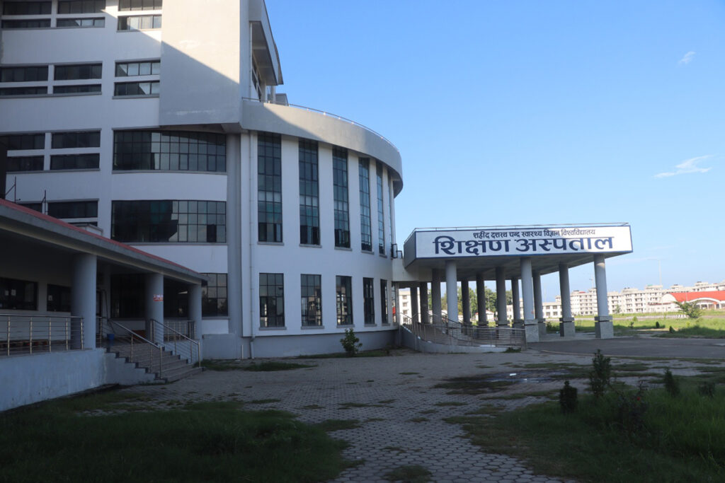 गेटामा कार्यरत आफ्ना कर्मचारीलाई कामकाजमा लगाउन स्वास्थ्य&hellip;