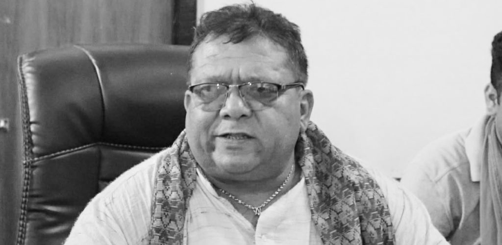 हराएको तीन दिनपछि मृत भेटिए पूर्वमेयर किरण&hellip;