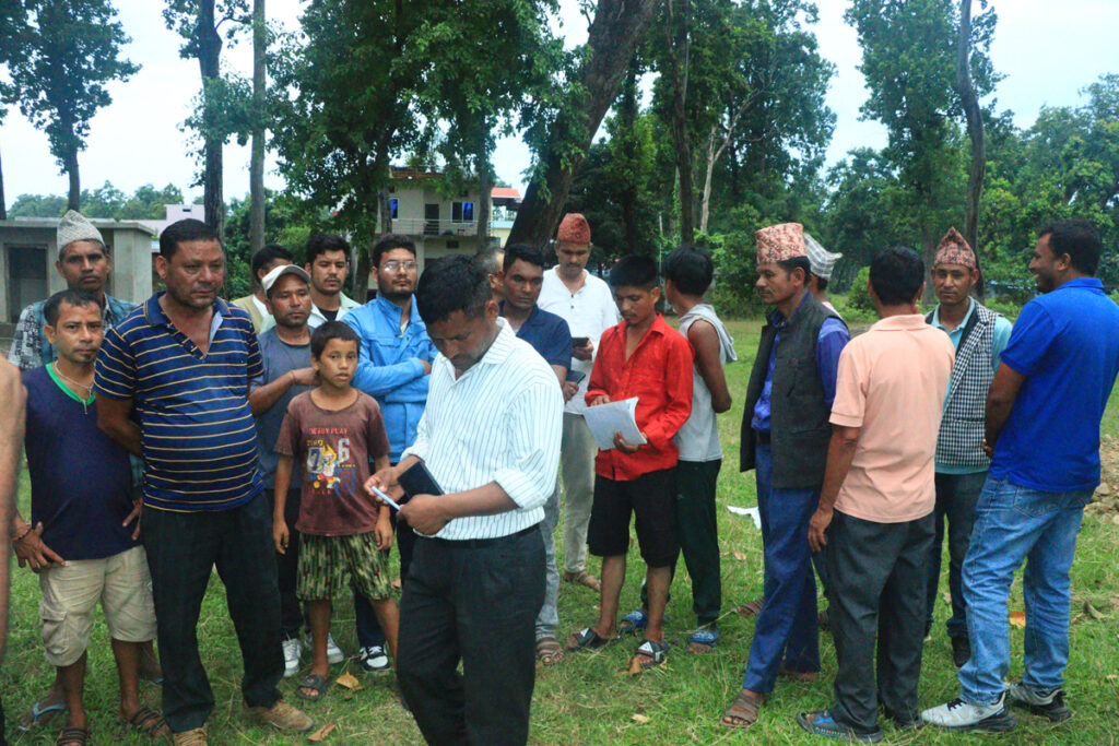 सिन्की बोहराको न्यायका लागि अत्तरियामा चक्काजाम गर्ने&hellip;