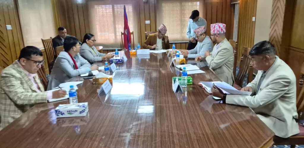 भोटेकोसीका बाढी प्रभावितका लागि सुदूरपश्चिम सरकारले २&hellip;