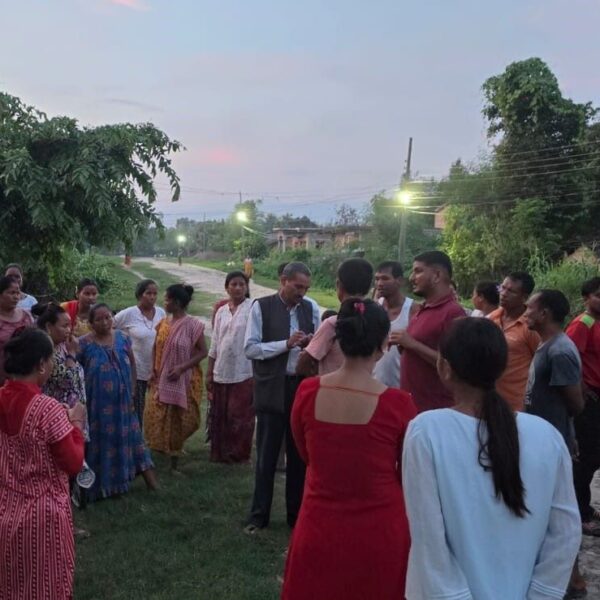 भोटेकोशी बाढीपछि टीकापुरबाट जलविद्युत आयोजनामा काम गर्न गएका सम्पर्कबिहीन