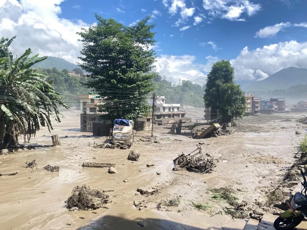 रसुवा, नुवाकोट र धादिङलाई बाढी संकटग्रस्त क्षेत्र&hellip;