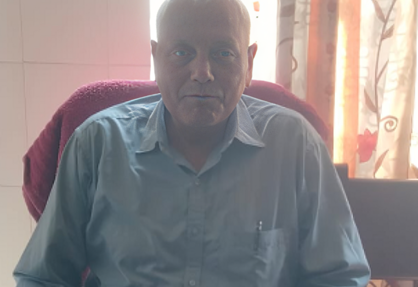 गेटा आँखा अस्पतालको अध्यक्षमा यज्ञराज चौधरी