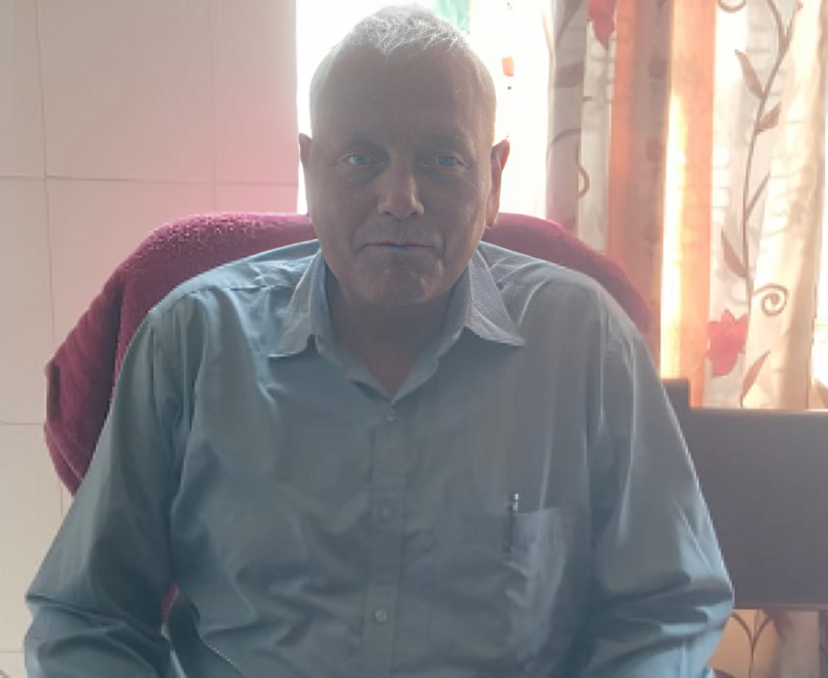 गेटा आँखा अस्पतालको अध्यक्षमा यज्ञराज चौधरी