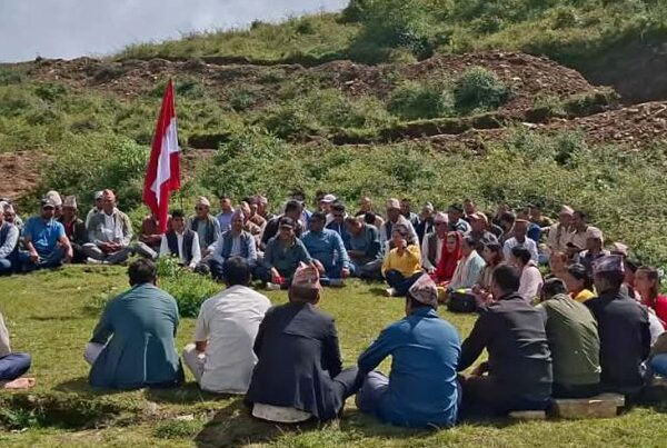 अछाम–२ मा कांग्रेसको क्षेत्रीय अधिवेशन सम्पन्न गर्न सहजीकरण समिति गठन