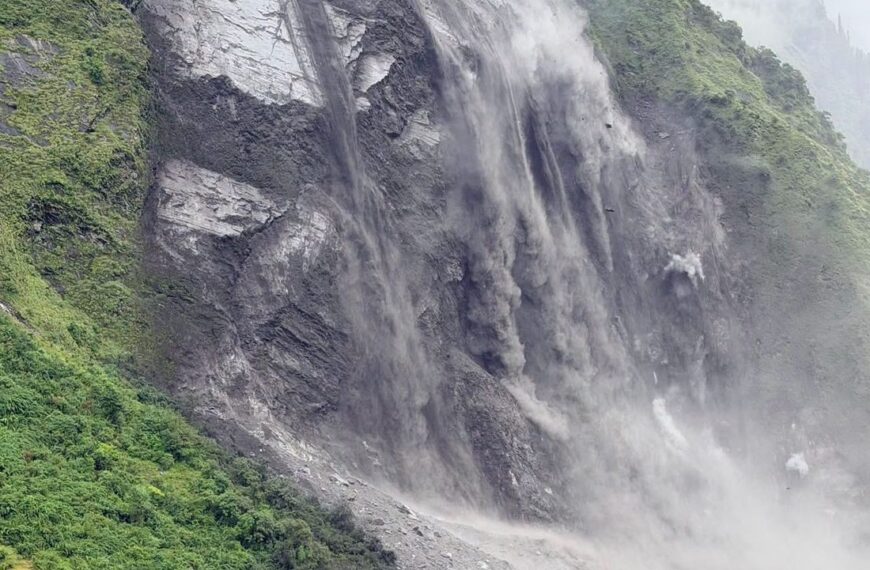 महाकाली तटीय क्षेत्रमा सतर्कता अपनाउन आग्रह