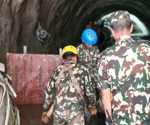 चिलिमे हाइड्रोको ‘ब्रेक थ्रु’, दुई शव भेटिए