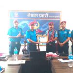 इप्रका मालाखेतीमा कार्यरत वरिष्ठ हवल्दार चक्रबहादुर खड्का कैलालीको उत्कृष्ट प्रहरी घोषणा