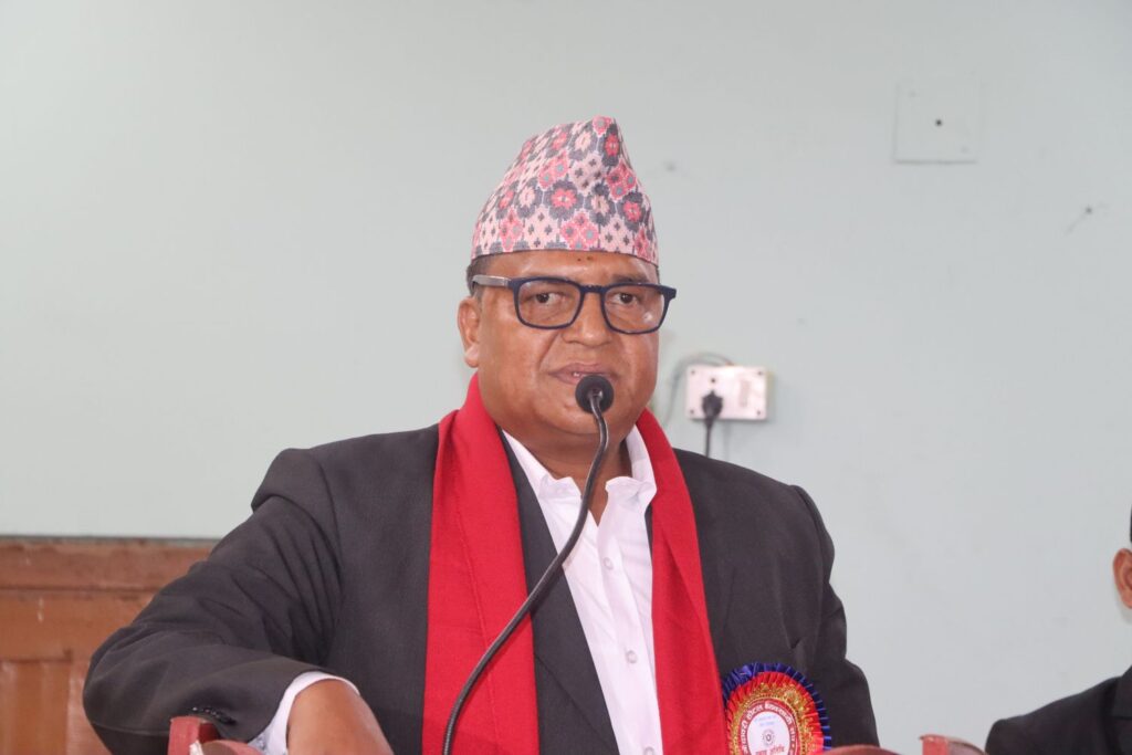 होटल व्यवसाय राष्ट्रको आर्थिक समृद्धिको मेरुदण्ड हो&hellip;
