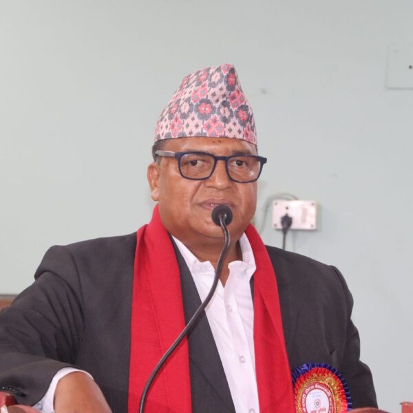 होटल व्यवसाय राष्ट्रको आर्थिक समृद्धिको मेरुदण्ड हो : बम
