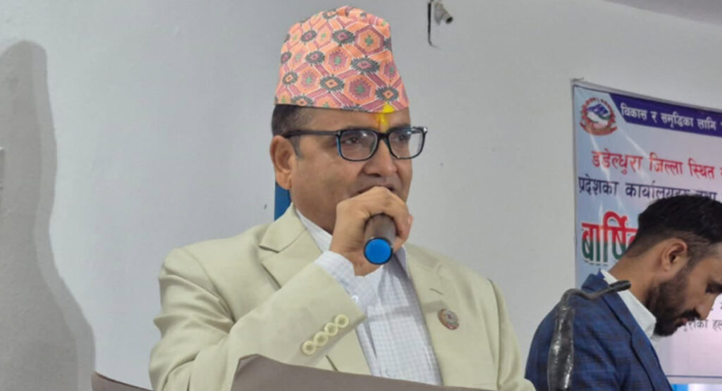 सुदूरपश्चिमलाई औद्योगिक क्षेत्रका रूपमा विकास गर्न आवश्यक&hellip;