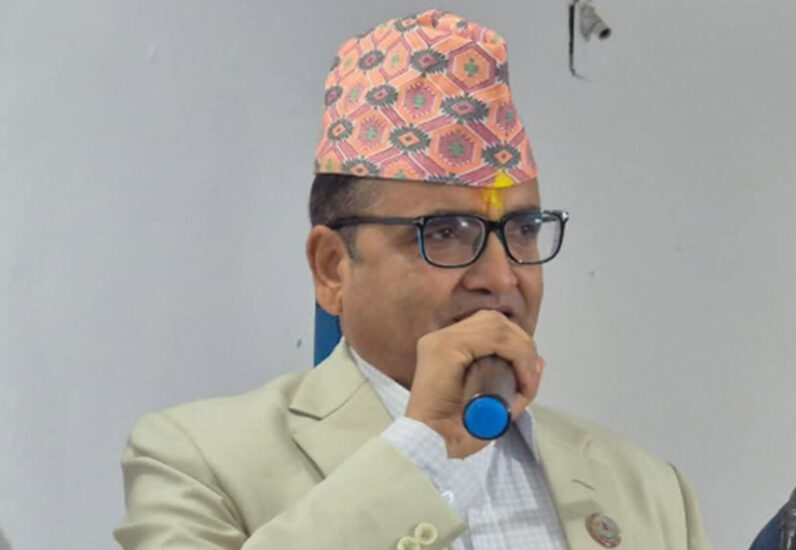 सुदूरपश्चिमलाई औद्योगिक क्षेत्रका रूपमा विकास गर्न आवश्यक छ : मुख्यमन्त्री भट्ट