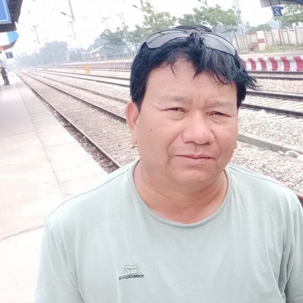 किन पक्राउ परे पत्रकार पप्पु गुरुङ ? 