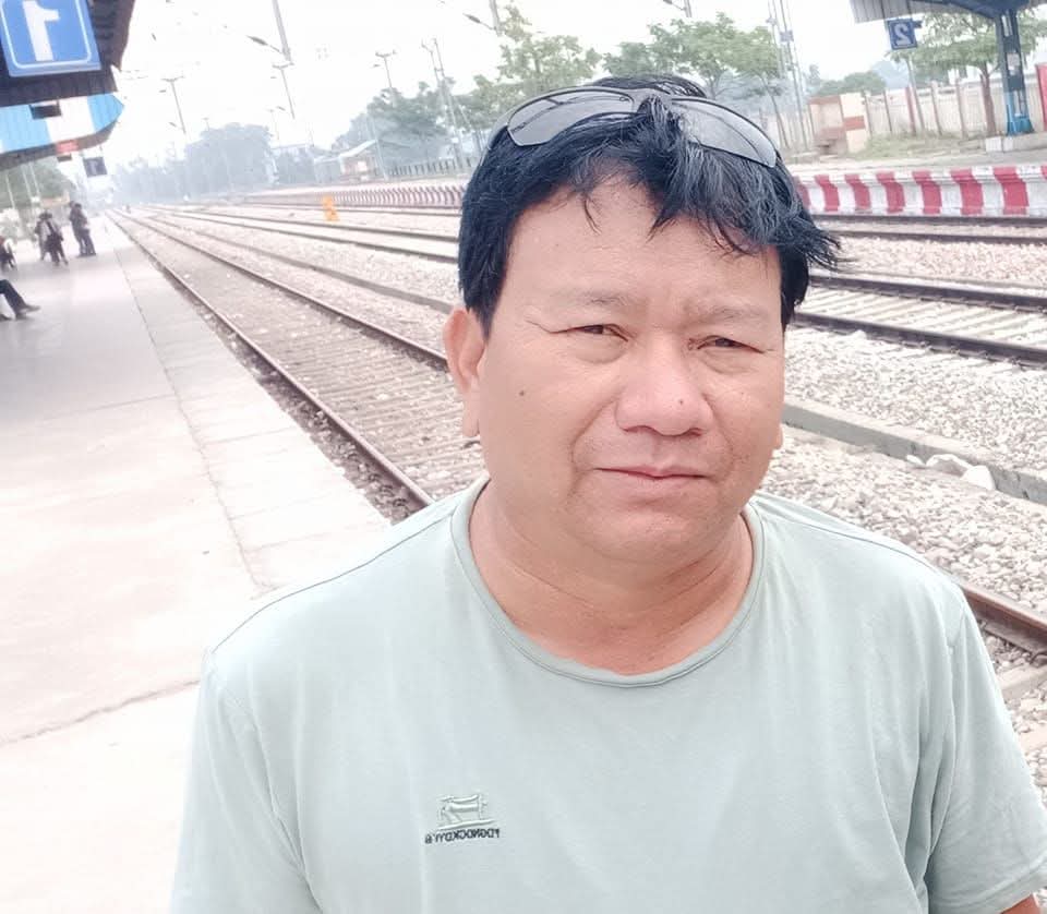 किन पक्राउ परे पत्रकार पप्पु गुरुङ ? 