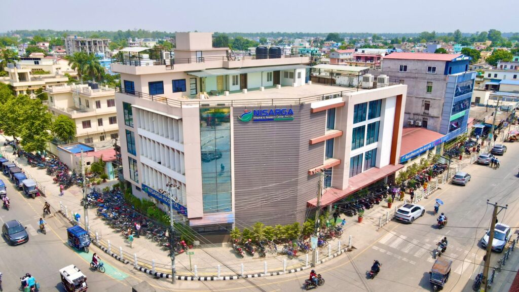 निसर्ग हस्पिटलमा विशेष प्रोटिन परीक्षण सेवा सुरु