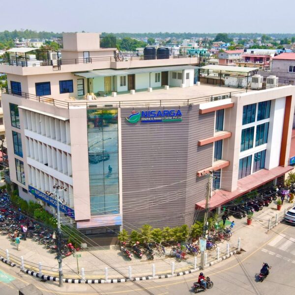 निसर्ग हस्पिटलमा विशेष प्रोटिन परीक्षण सेवा सुरु