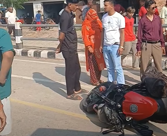 धनगढीमा अटोले ठक्कर दिँदा मोटरसाइकलमा सवार एक जनाको मृत्यु