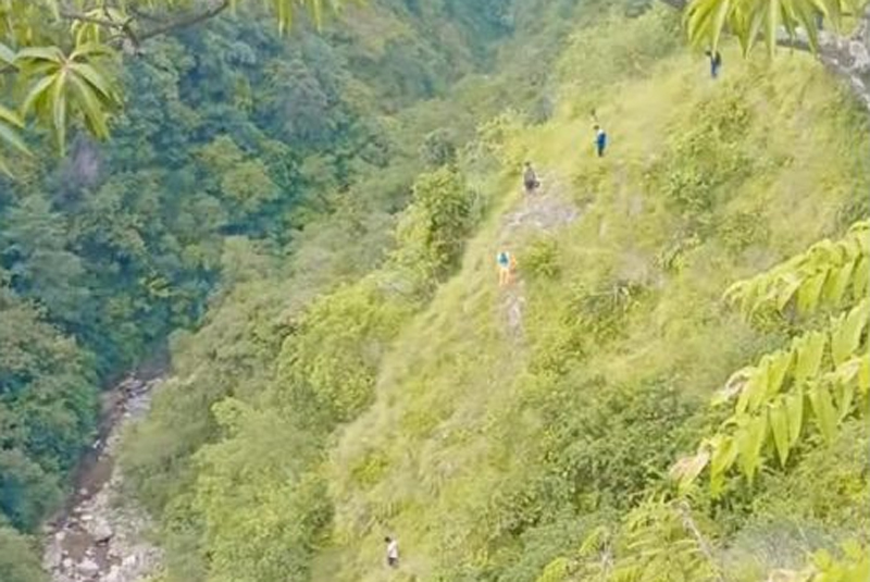 इन्द्रसरोवरमा ईभी गाडी दुर्घटना हुँदा ४ जनाको&hellip;