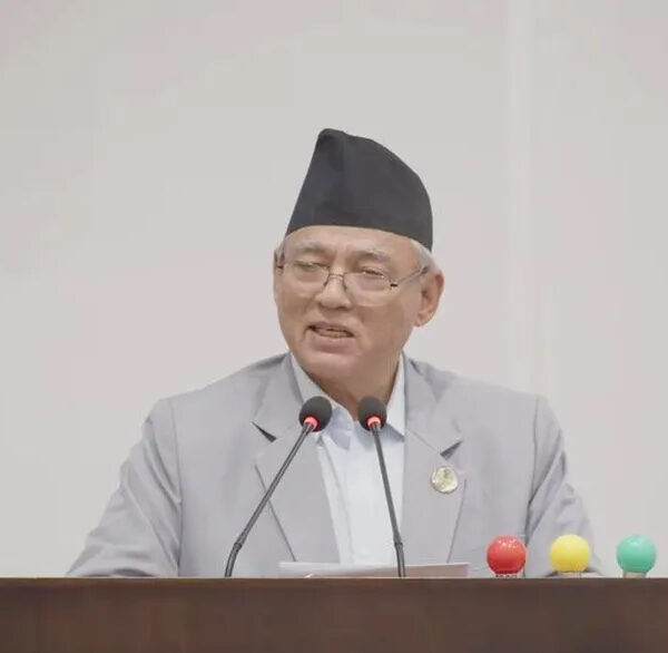 रसुवा बाढीबारे सरकारलाई बादलका सात सुझाव