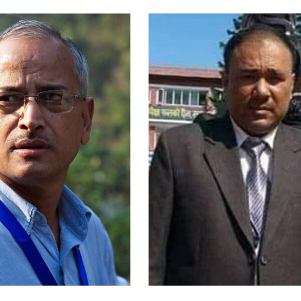 नेपाली कांग्रेस कैलाली–४ को सभापतिका लागि कुँवर र कार्कीको उम्मेदवारी