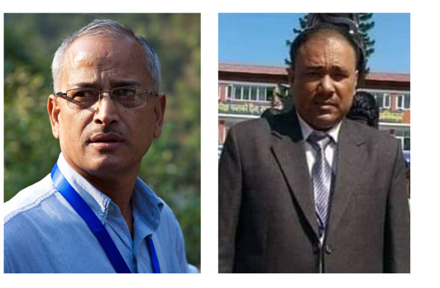 नेपाली कांग्रेस कैलाली–४ को सभापतिका लागि कुँवर र कार्कीको उम्मेदवारी