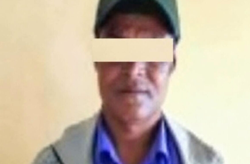 चोरीको आरोपमा पक्राउ परेका बैतडीका वडा सदस्य निलम्बित