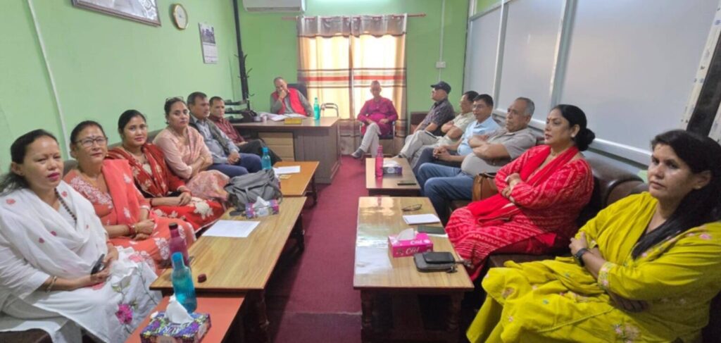 सुदूरपश्चिममा बजेट शून्यताको अन्त्य गर्न कांग्रेसको माग