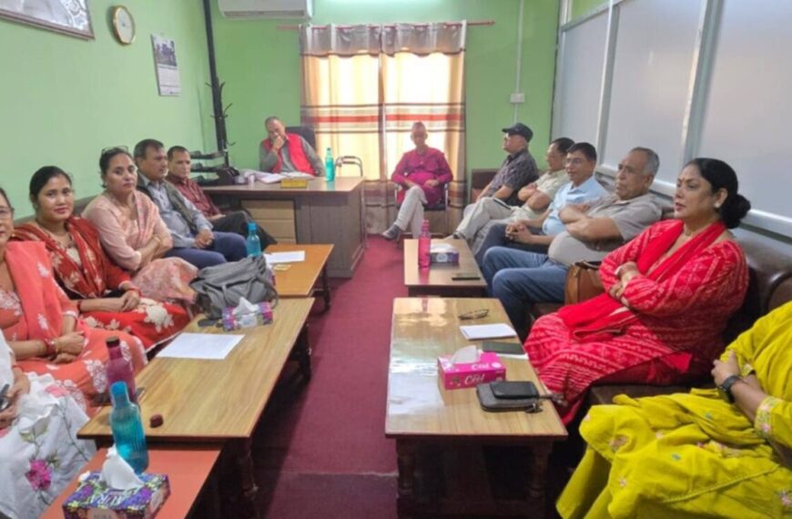 सुदूरपश्चिममा बजेट शून्यताको अन्त्य गर्न कांग्रेसको माग