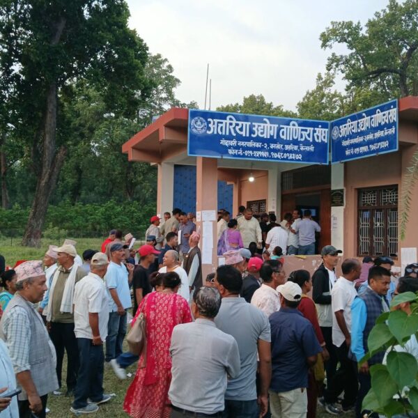 कांग्रेस कैलाली – ४ को अधिबेशनमा ९१ प्रतिशत मतदान