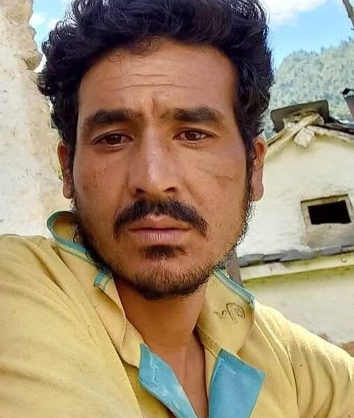 बझाङका धर्म खड्काको भारतको केदारनाथमा ढुंगा लागेर मृत्यु