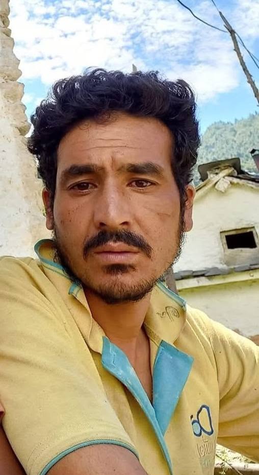 बझाङका धर्म खड्काको भारतको केदारनाथमा ढुंगा लागेर&hellip;