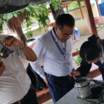 गोदावरीमा डेरीको दूधमा किरा भेटियो, सञ्चालक पक्राउ