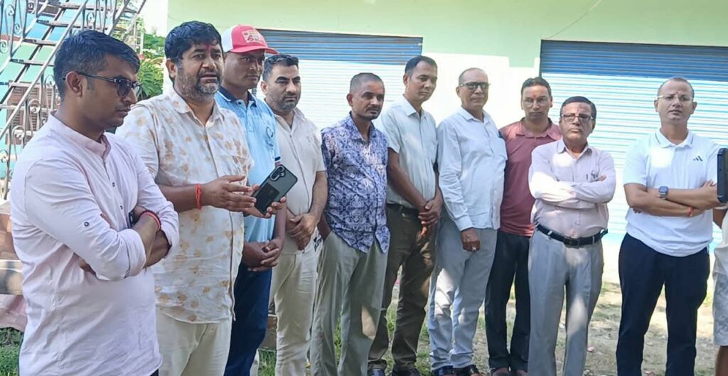 प्रधानमन्त्री राहत कोषमा गोदावरी कांग्रेसको १ लाख&hellip;