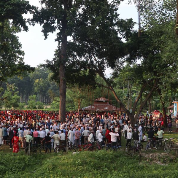 अत्तरियामा गौराको रौनक, भदौ २६ गते समापन गरिने