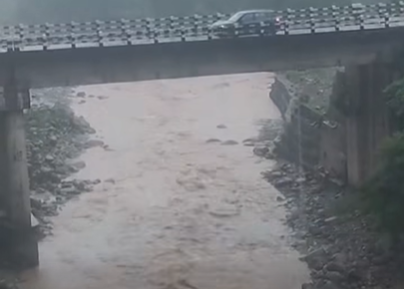 गोदावरीमा बाढीको जोखिम, नदी तटीय क्षेत्रका बासिन्दालाई सतर्क रहन आग्रह