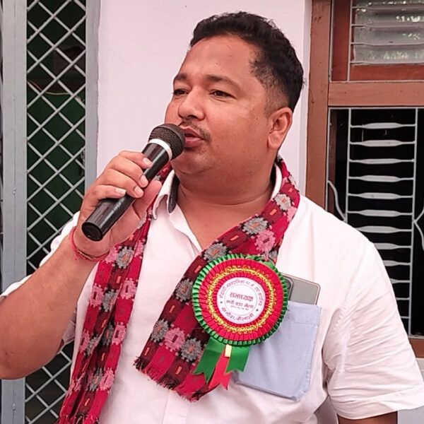 नेपाली कांग्रेस गोदावरी नगरसभापतिमा गुड्डु निर्विरोध निर्वाचित