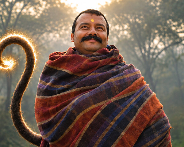 ‘हनुमान अंश’ को भारतीय कमाइमा उछाल, २ करोडको फिल्मले १०० गुणा धेरै कमायो