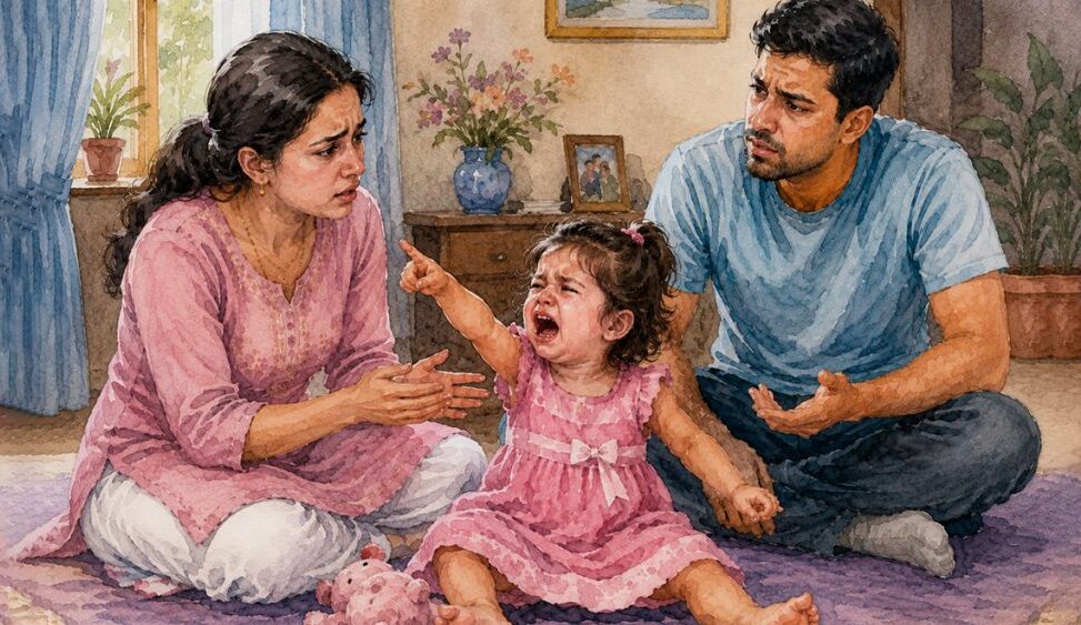 जिद्दी बच्चालाई कसरी शान्त पार्ने ? ६&hellip;