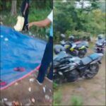 गोदावरीको जङ्गल भित्र जुवाखाल : प्रहरी देखेपछि जुवाडे फरार,  ११ मोटरसाइकल बरामद