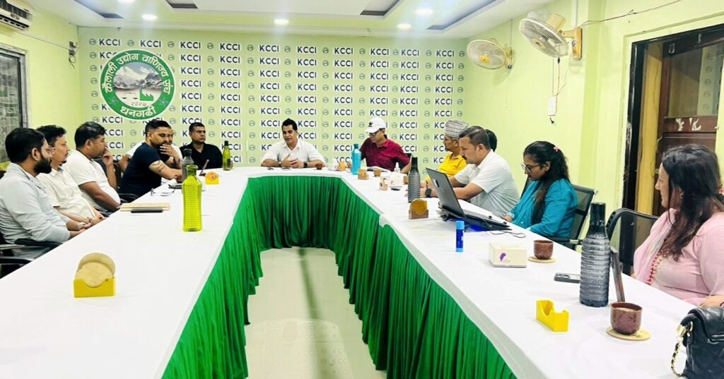 बाढीपीडितका लागि कैलाली उद्योग वाणिज्य संघले ५&hellip;
