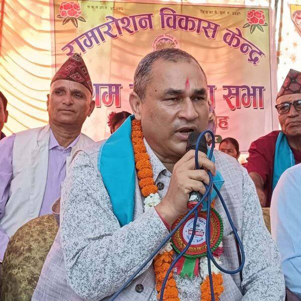 सुदूरपश्चिमका धार्मिक, पर्यटकीय क्षेत्रको योजनाबद्ध विकास गर्न आवश्यक छ : पुर्वमुख्यमन्त्री शाह