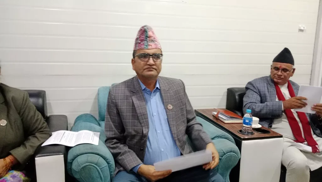 असोज दोस्रो साताभित्र बजेट ल्याउँछौँ : मुख्यमन्त्री&hellip;
