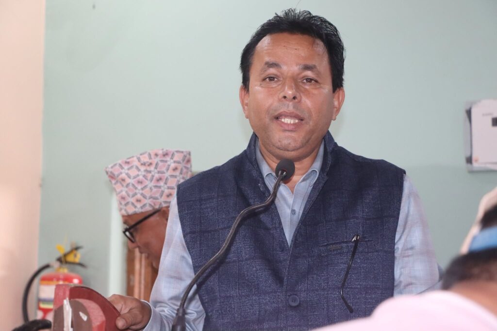 कार्यविधि बन्ने बित्तिकै छाडा चौपाया व्यवस्थापनको क्रम&hellip;