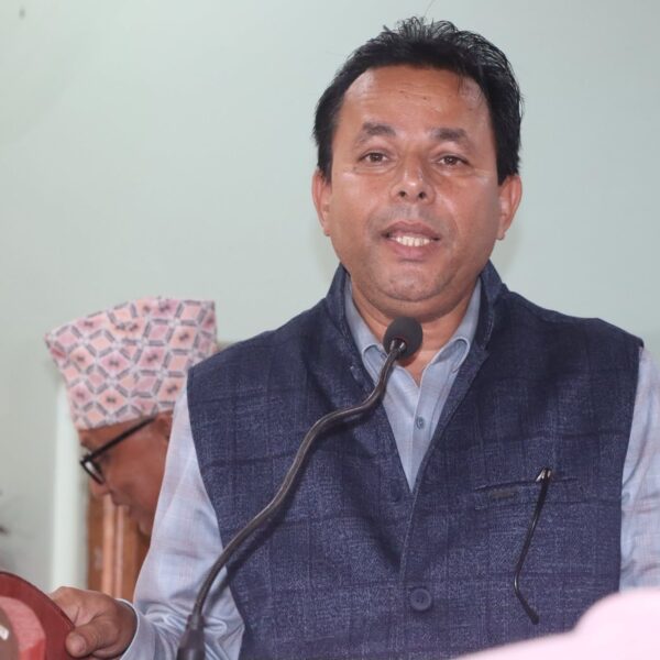 कार्यविधि बन्ने बित्तिकै छाडा चौपाया व्यवस्थापनको क्रम अगाडि बढ्छ : सांसद कोइराला