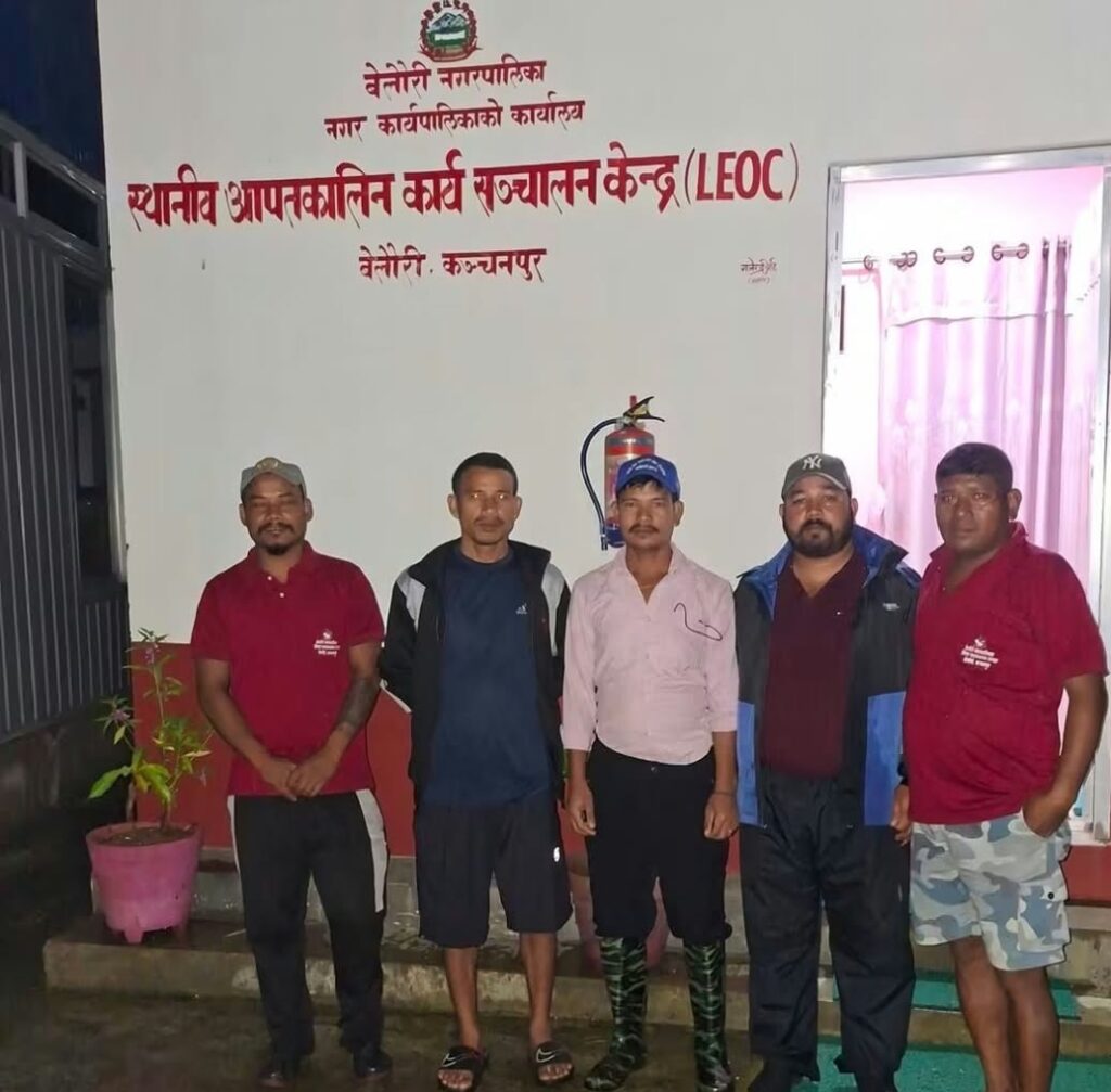 बेलौरीमा २४ घण्टा आपत्कालीन केन्द्र सञ्चालन