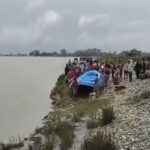 महाकाली नदीमा खसेर एक किशोरी बेपत्ता