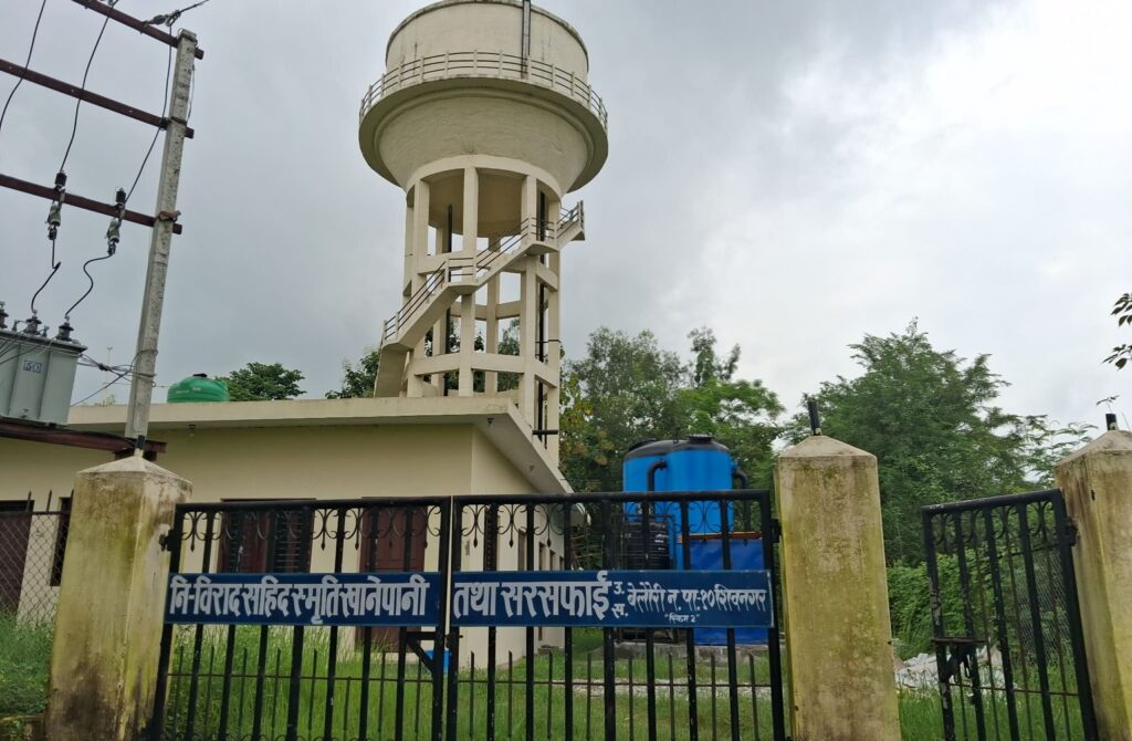 बेलौरीको नि –विराद स्मृति खानेपानीको दोस्रो पटक&hellip;