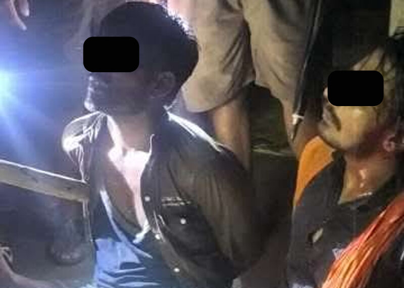 कञ्चनपुरबाट दुई भारतीयलाई स्थानीयले मध्यरातमा नियन्त्रणमा लिए,सहमतिमा प्रहरीले छाड्यो
