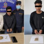 कैलालीमा ब्राउनसुगर सहित चार जना पक्राउ