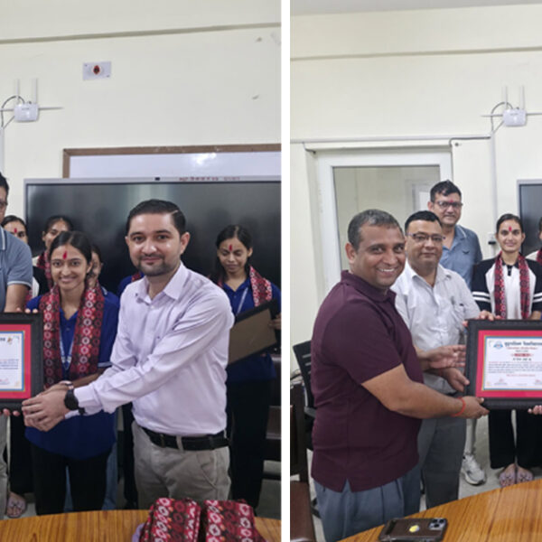 गंगा जोशी र नीलम जोशीले गरे सुदूरपश्चिम विश्वविद्यालय टप